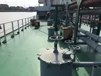Oil/Chemical tanker Parduodama