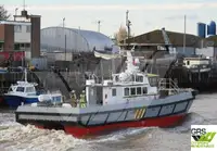 Vėjo jėgainių aptarnavimo laivas parduodamas