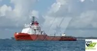 Tiekimo laivas parduodamas