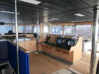 Kontainerių laivas parduodamas