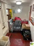 Tiekimo laivas parduodamas