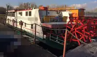 Kontainerių laivas parduodamas