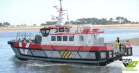 Vėjo jėgainių aptarnavimo laivas parduodamas