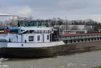 Barža parduodamas