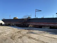 Barža parduodamas
