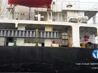 Naftos/chemijos tanklaivis parduodamas