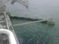 Darbiniai laivai parduodamas