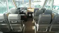 Įgulos laivas parduodamas