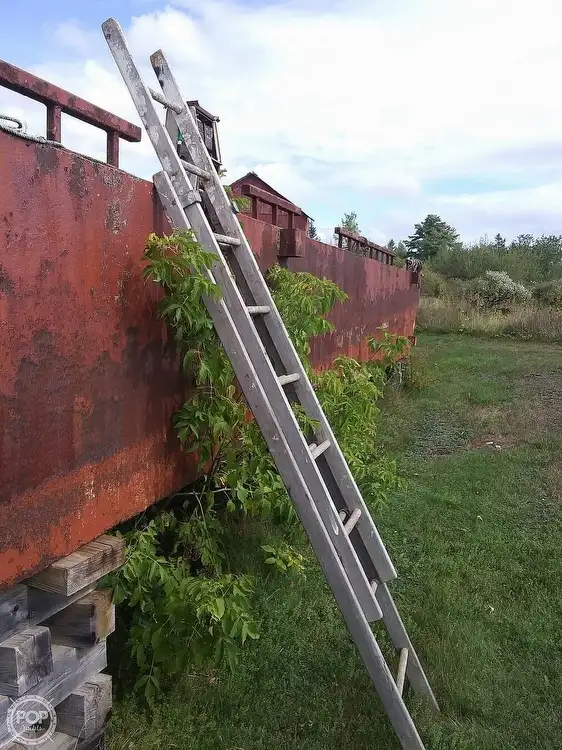 Barža parduodamas