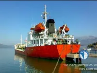 Naftos/chemijos tanklaivis parduodamas