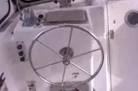 Įgulos laivas parduodamas