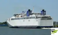 Ro-Ro laivas parduodamas