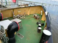 Loto laivas parduodamas