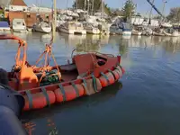 Darbiniai laivai parduodamas