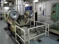 Bunkerinio kuro tanklaivis parduodamas