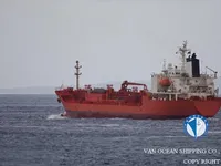 Naftos/chemijos tanklaivis parduodamas