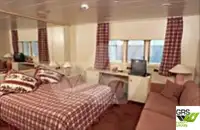 Kruizinis laivas parduodamas