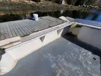 Žuvies perdirbimo laivas parduodamas