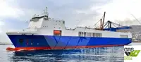 Ro-Ro ship Parduodama