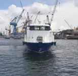 Keleivinis laivas Parduodama