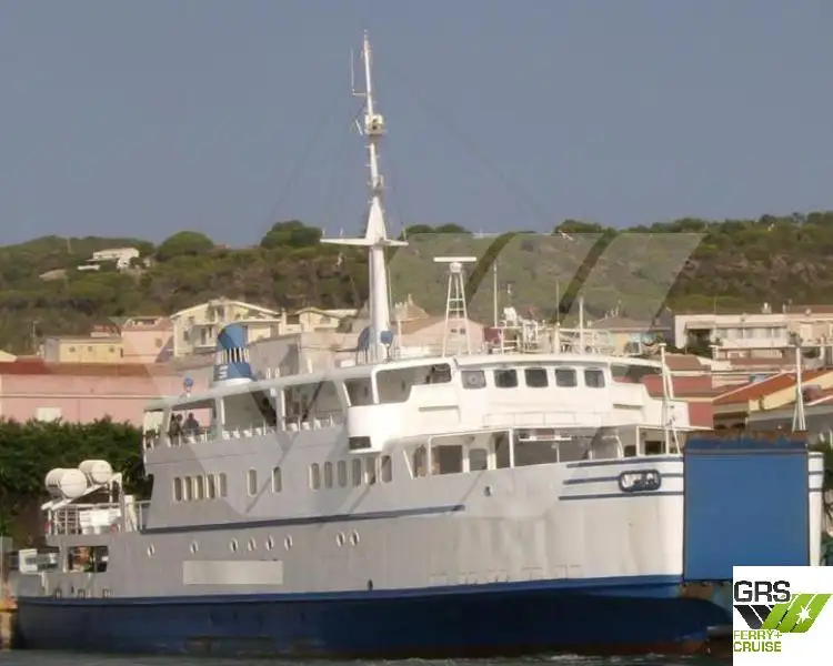 Ro-Ro laivas parduodamas