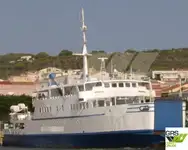 Ro-Ro laivas parduodamas