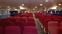 Ro-Ro ship Parduodama