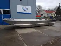 Nusileidimo laivas, bakas Parduodama