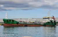 Oil/Chemical tanker Parduodama