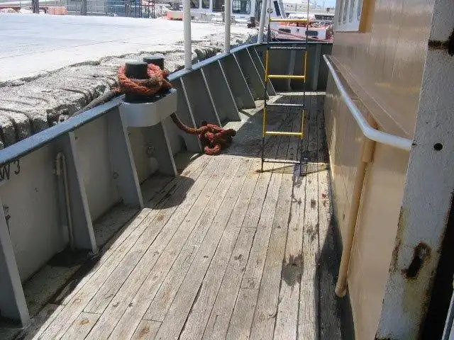 Greitasis tiekimo laivas (FSV) parduodamas