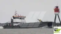 Wind farm service vessel Parduodama