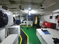 Tiekimo laivas parduodamas