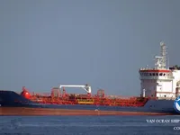 Naftos/chemijos tanklaivis parduodamas