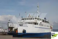 Ro-Ro laivas parduodamas