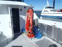 Desantinis tankinis laivas parduodamas