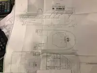 Darbiniai laivai parduodamas