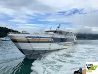 Keleivinis laivas Parduodama