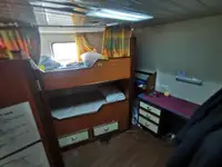 Tiekimo laivas Parduodama