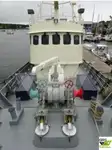 Darbiniai laivai parduodamas