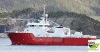 Apžiūros laivas Parduodama