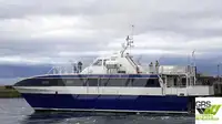 Keleivinis laivas parduodamas