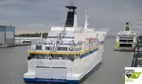 Ro-Ro ship Parduodama