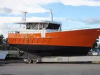 Trawler Parduodama