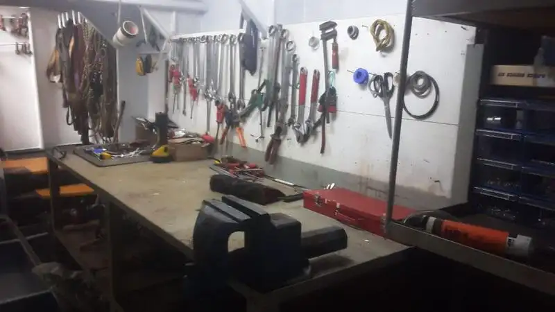 General Cargo/Multi-purpose parduodamas