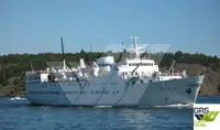 Kruizinis laivas parduodamas
