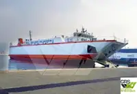 Desantinis tankinis laivas parduodamas