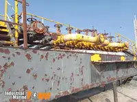 Naftos/chemijos tanklaivis parduodamas