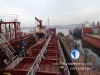 Naftos/chemijos tanklaivis parduodamas