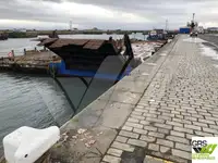 Barža parduodamas