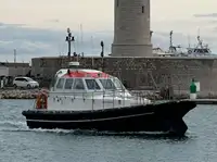 Loto laivas parduodamas